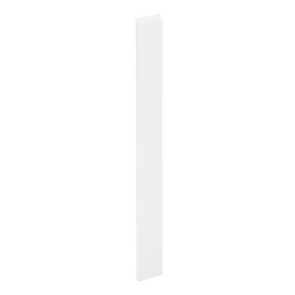 Porte de cuisine DELINIA ID Tokyo blanc mat H.137.3 x l.14.7 cm