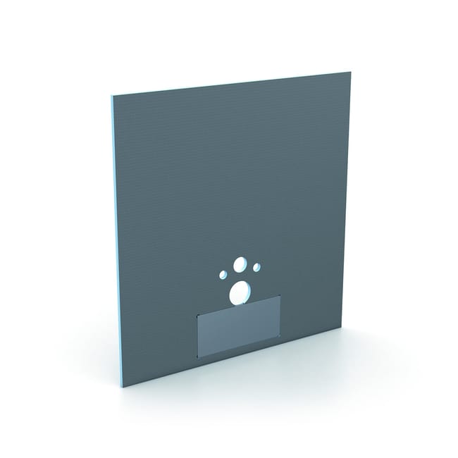 Habillage bâti H.125 cm x l.120 cm, WEDI