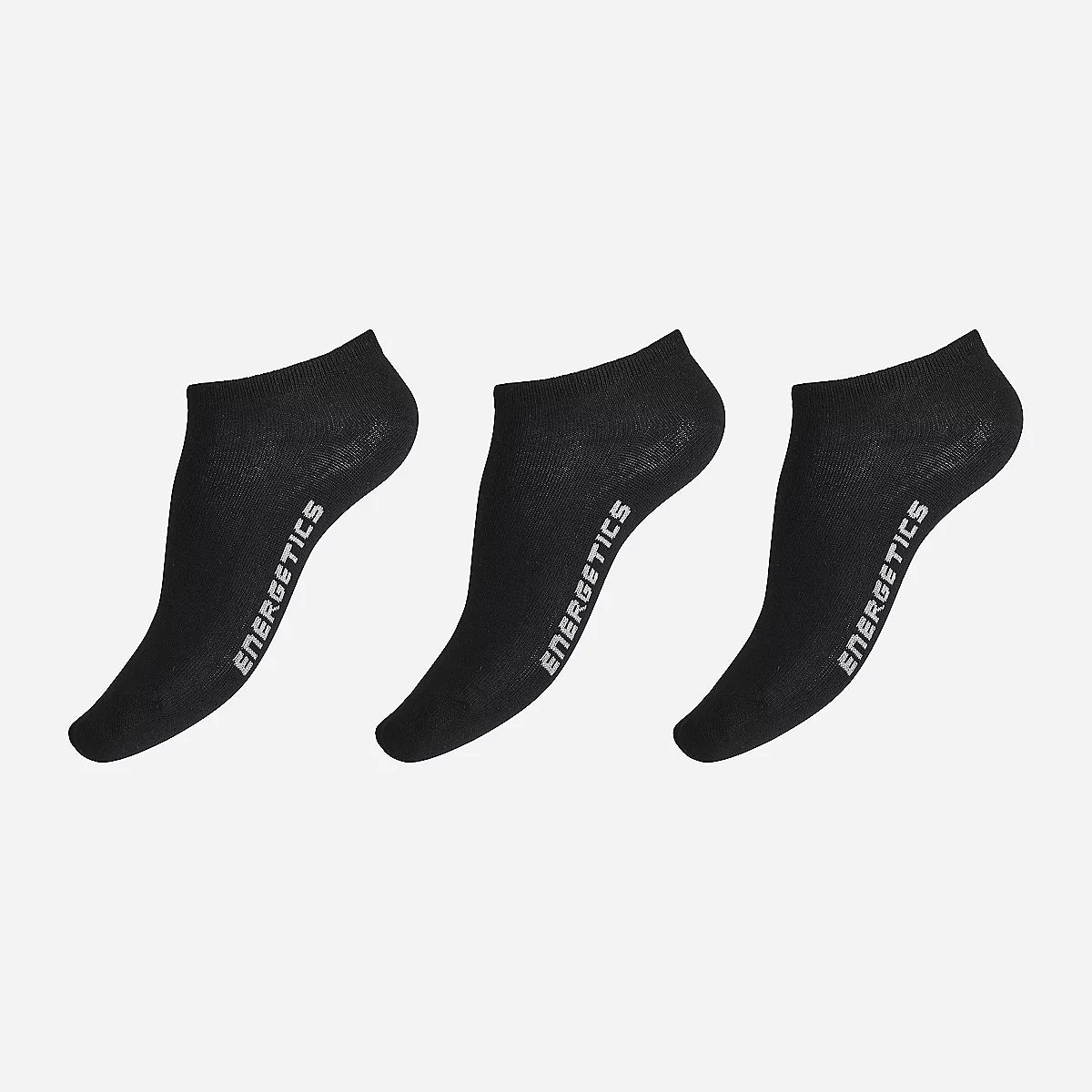 Chaussettes enfant New Quarter - Lot de 3 NOIR