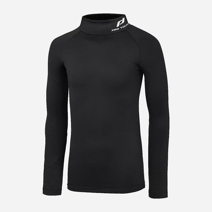 Haut première couche enfant Sameul NOIR