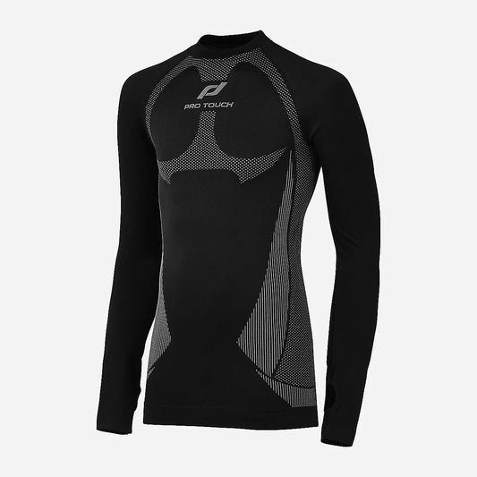 Haut première couche enfant Sameul NOIR