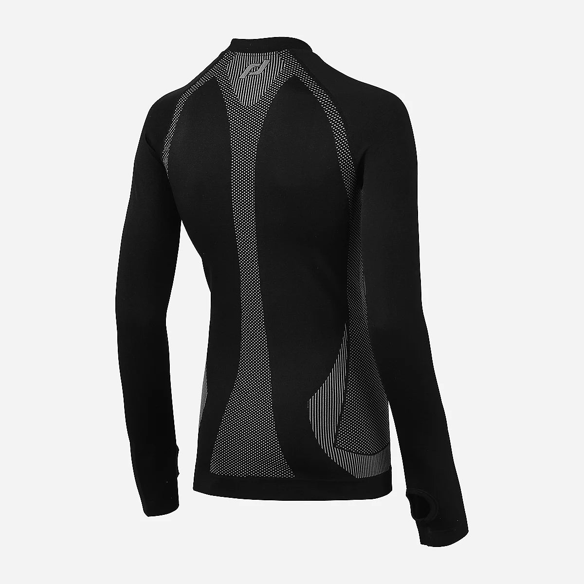 Haut première couche enfant Sameul NOIR