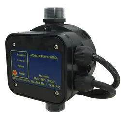 Système automatisation pompe d'alimentation 230V STERWINS, 10bar, câble 0.5m