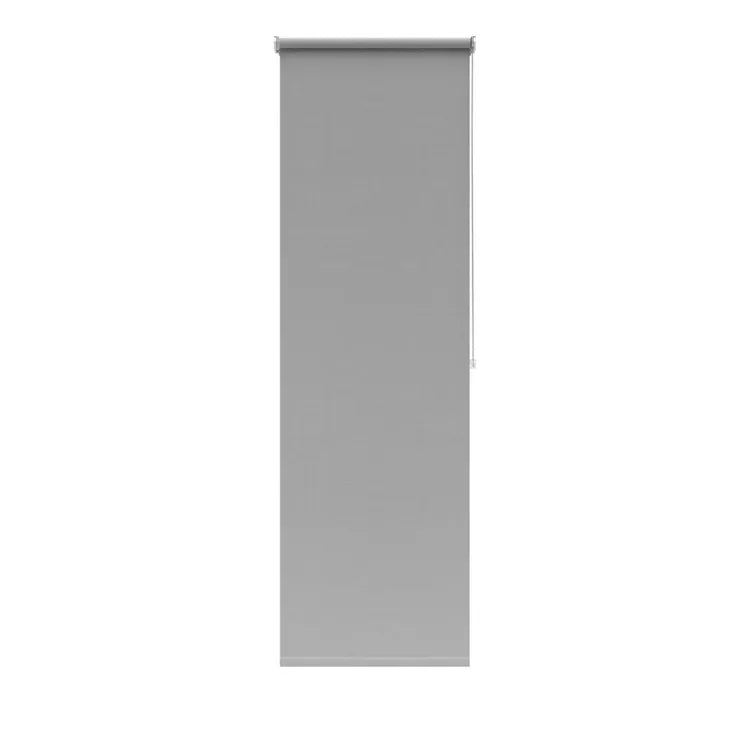 Store enrouleur occultant Colwood gris, l.40 x H.190 cm, INSPIRE