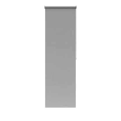 Store enrouleur occultant Colwood gris, l.40 x H.190 cm, INSPIRE