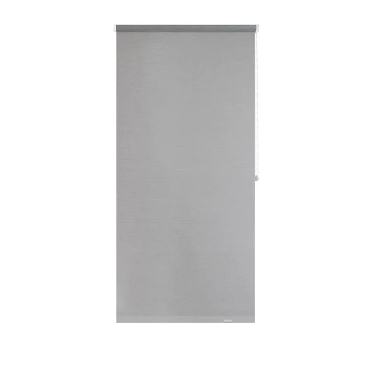 Store enrouleur tamisant Jive gris, l.40 x H.190 cm, INSPIRE