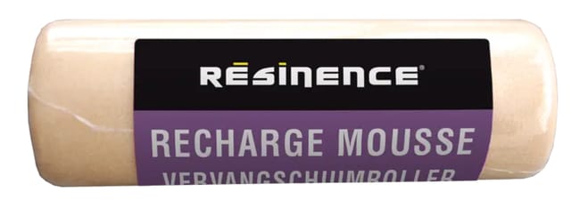 Recharge résine, vernis pour carrelage, RESINENCE, l.180 mm