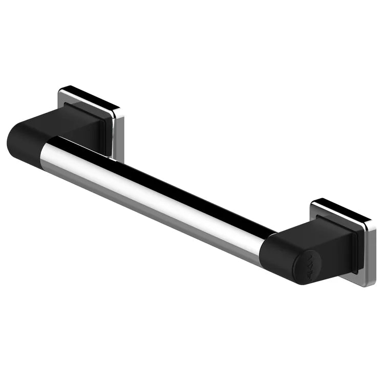 Barre de soutien droit L.30 cm noir rugao AKW