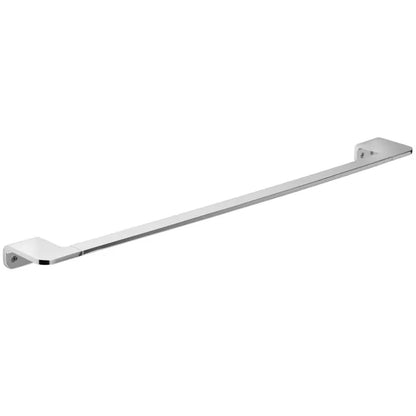 Porte-serviette barres 1 barre à visser argenté Flat TATAY