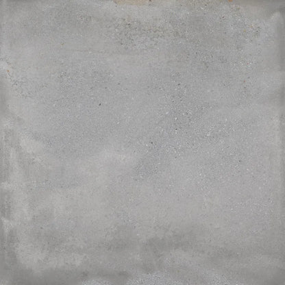 Carrelage sol / mur effet béton gris Roller l.60.4xL.60.4cm FRASSINORO GRESMALT