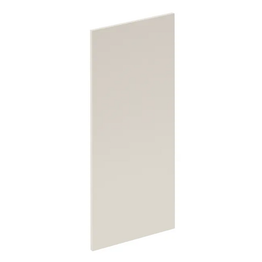 Porte de cuisine DELINIA ID Vienne lin mat H.102.1 x l.44.7 cm