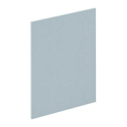 Joue de finition Boston/Malmo bleu clair H.76.8 cm x L.60 cm x Ep.18.8 mm