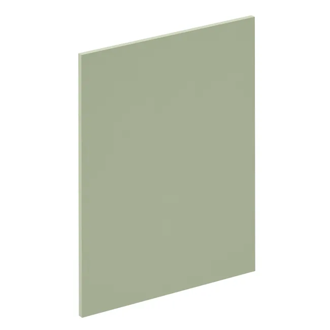 Porte-joue Venise 2 vert lichen mat H.76.7 x l.59.7 cm