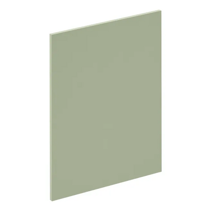 Porte-joue Venise 2 vert lichen mat H.76.7 x l.59.7 cm