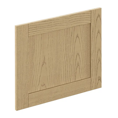 Porte de cuisine Chicago chêne mat H.50.9 x l.59.7 cm