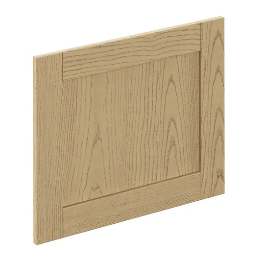 Porte de cuisine Chicago chêne mat H.50.9 x l.59.7 cm
