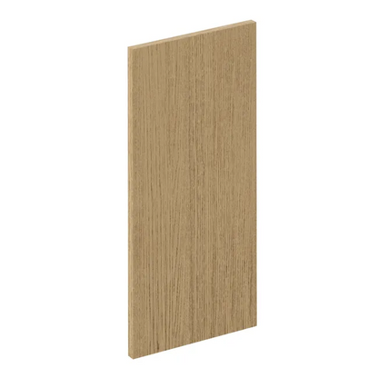 Joue Malmo chêne mat H.76.8 x l.37 cm