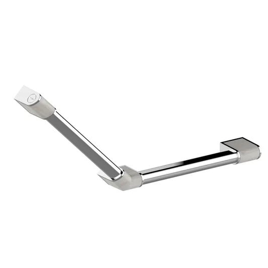 Cache pour barre d'appui L.7.6 cm bois onyx AKW