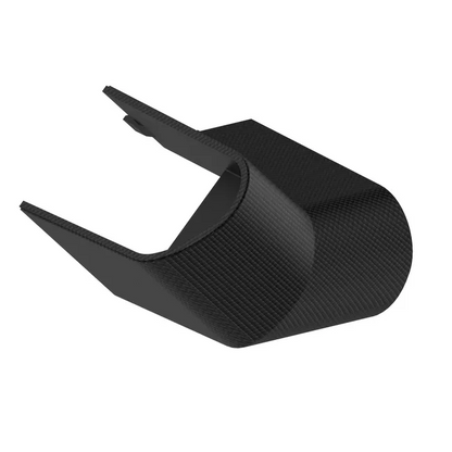 Cache coude pour barre de sécurité Onyx 2 carbone AKW