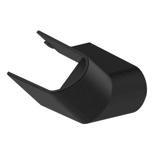 Cache coude pour barre de sécurité Onyx 2 carbone AKW