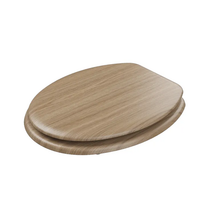 Abattant WC en bois chêne naturel Pop SENSEA