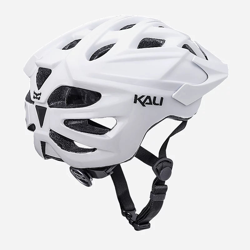 Casque de vtt adulte TRAIL KALI  BLANC L/XL