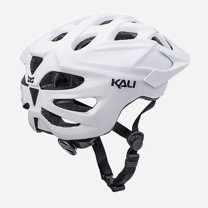 Casque de vtt adulte TRAIL KALI  BLANC L/XL