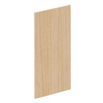 Joue de cuisine Hudson chêne clair mat H.76 x l.36.7 cm
