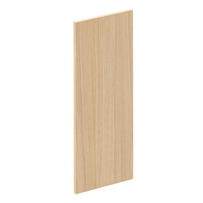 Porte de cuisine DELINIA ID Hudson chêne clair mat H.77.0 x l.29.7 cm