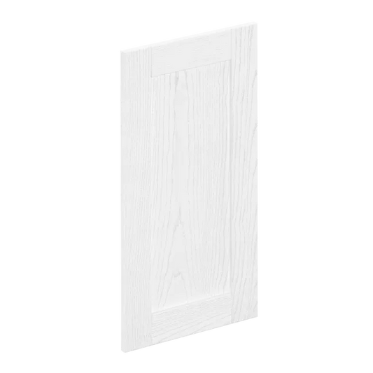 Porte de cuisine Boston blanc mat H.50.9 x l.39.7 cm