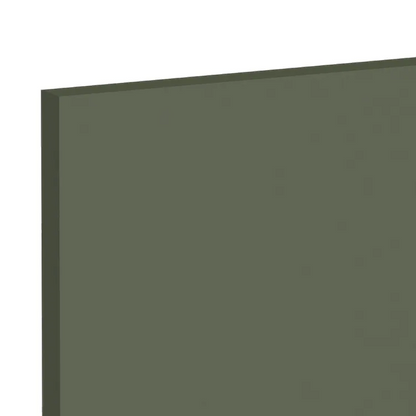 Porte battante SPACEO Evo'M Vienne Gris Vert H.102,4 X L.40 cm