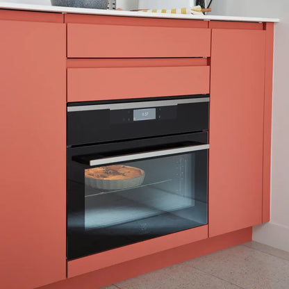 Plinthe de cuisine avec bavette Tokyo, terracotta H.10 x L.240 cm, Ep.19 mm
