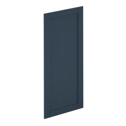 Porte de cuisine Chicago bleu marine mat H.138 x l.59.7 cm
