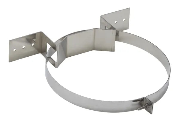 Collier Mural Inox Diam 180-230
