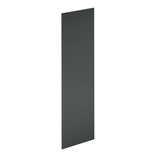 Porte de cuisine Venise vert mat H.214.7 x l.59.7 cm