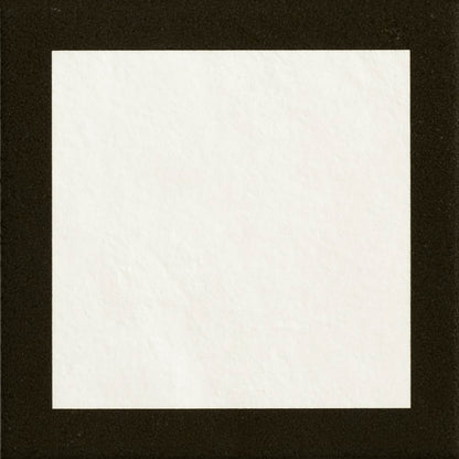 MUTINA Mattonelle Margherita Square Black 20,5x20,5cm