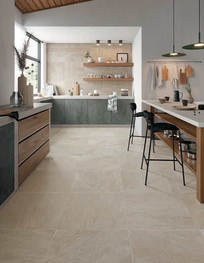 GLOCAL CLEAR GC01 NATUREL 60X120CM 9MM MIRAGE