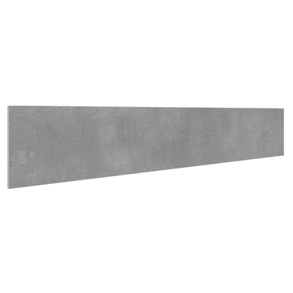 Lot de 4 plinthes carrelage Shala, Ht. x L. 60.8 cm, Ep.6.7 mm