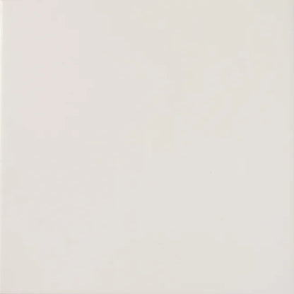 Carrelage mur intérieur effet blanc l.15 x L.15 cm