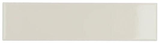 Carrelage EVOLUTION CREAM BRILLANT 5X20 EQUIPE CERAMICA