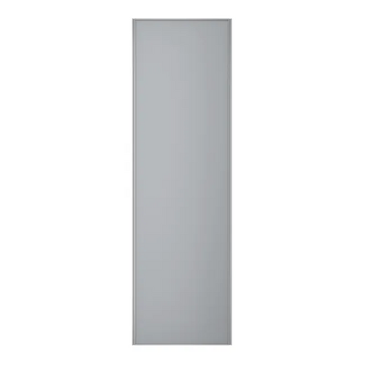 Porte de placard coulissante Granit l.76.2xH.250cm