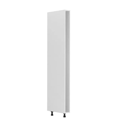 Colonne de cuisine DELINIA ID blanc H.214.4 x l.15 x P.58 cm