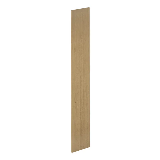 Joue Malmo chêne mat H.240 x l.37 cm