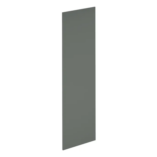 Porte de cuisine DELINIA ID Vienne gris vert mat H.214.1 x l.59.7 cm