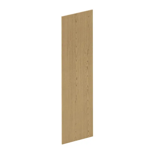 Joue de finition Chicago marron H.214.4 x L.60 cm