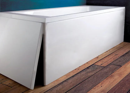 Tablier de baignoire frontal L.150 x l.51 cm blanc Nerea/access Produit sans mar