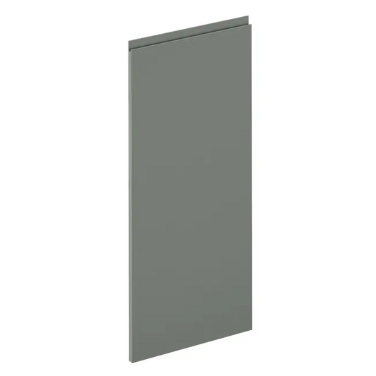 Porte de cuisine DELINIA ID Tokyo gris vert mat H.102.1 x l.44.7 cm