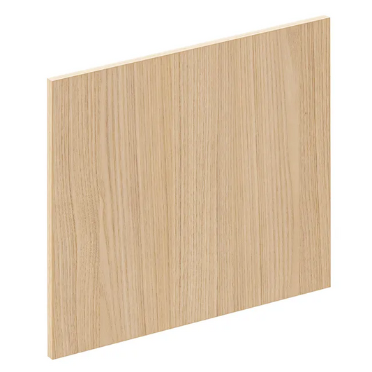 Porte de cuisine DELINIA ID Hudson chêne clair mat H.51 x l.59.7 cm