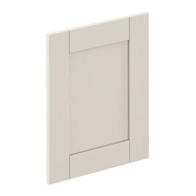 Porte de cuisine Boston lin mat H.50.9 x l.39.7 cm