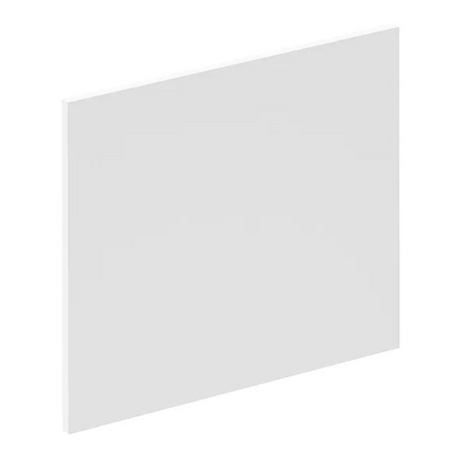 Porte de cuisine DELINIA ID Sofia blanc mat H.50.9 x l.59.7 cm